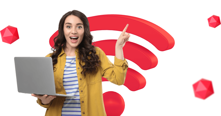Wi-Fi для бизнеса МТС в Сургуте